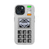Space CommLock iPhone Case 1999 Prop MagSafe Magnetic 17 16 15 14 13 Pro Max Plus Mini Comlock