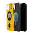 Fallout Geiger Counter Look iPhone Case 16 15 14 13 Magnetic Impact-Resistant