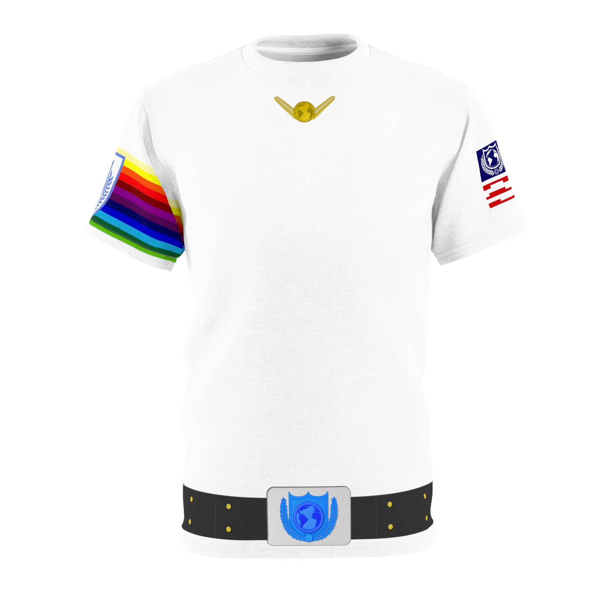 Buck Rogers in the 25th Century Uniform T-Shirt