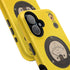 Fallout Geiger Counter Look iPhone Case 16 15 14 13 Magnetic Impact-Resistant