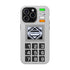 Space CommLock iPhone Case 1999 Prop MagSafe Magnetic 17 16 15 14 13 Pro Max Plus Mini Comlock