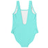 Diana One-Piece Swimsuit light Blue Turquoise