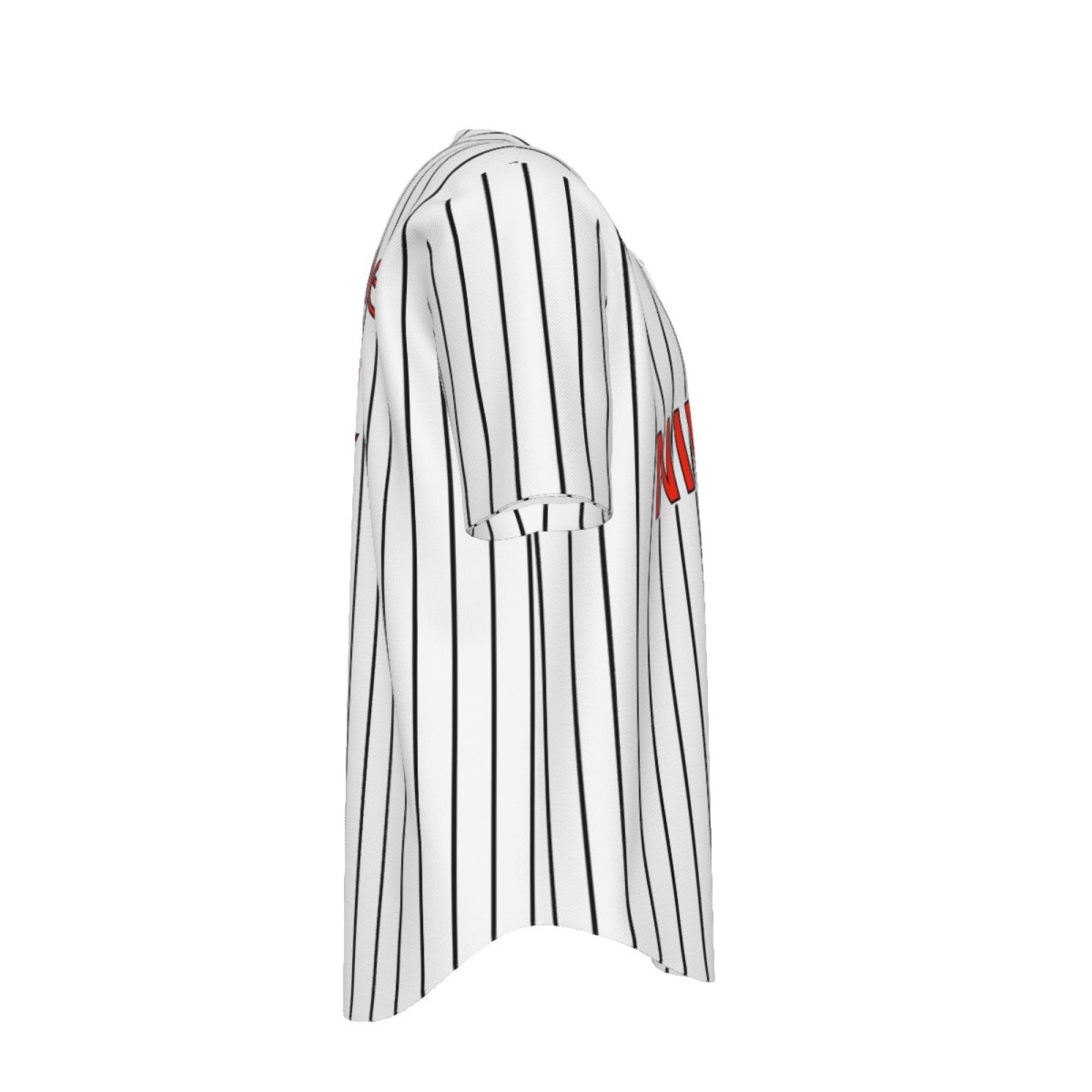 Niners Custom Baseball Jersey With Your Name! DS9