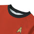 TOS Engineering / Security Uniform Kids Pajamas