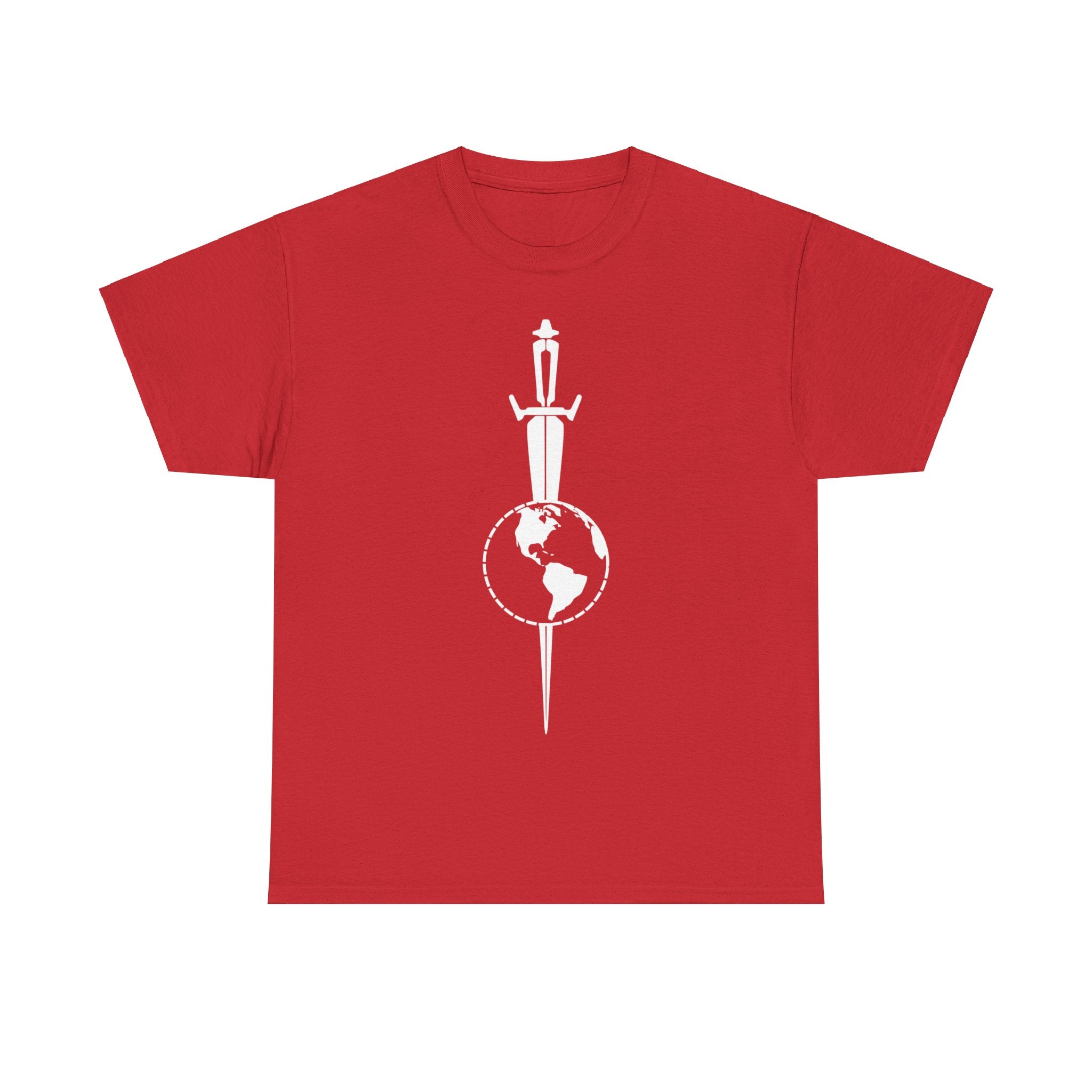 Terran Empire Mirror Universe Red T-Shirt