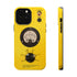 Fallout Geiger Counter Look iPhone Case 16 15 14 13 Magnetic Impact-Resistant