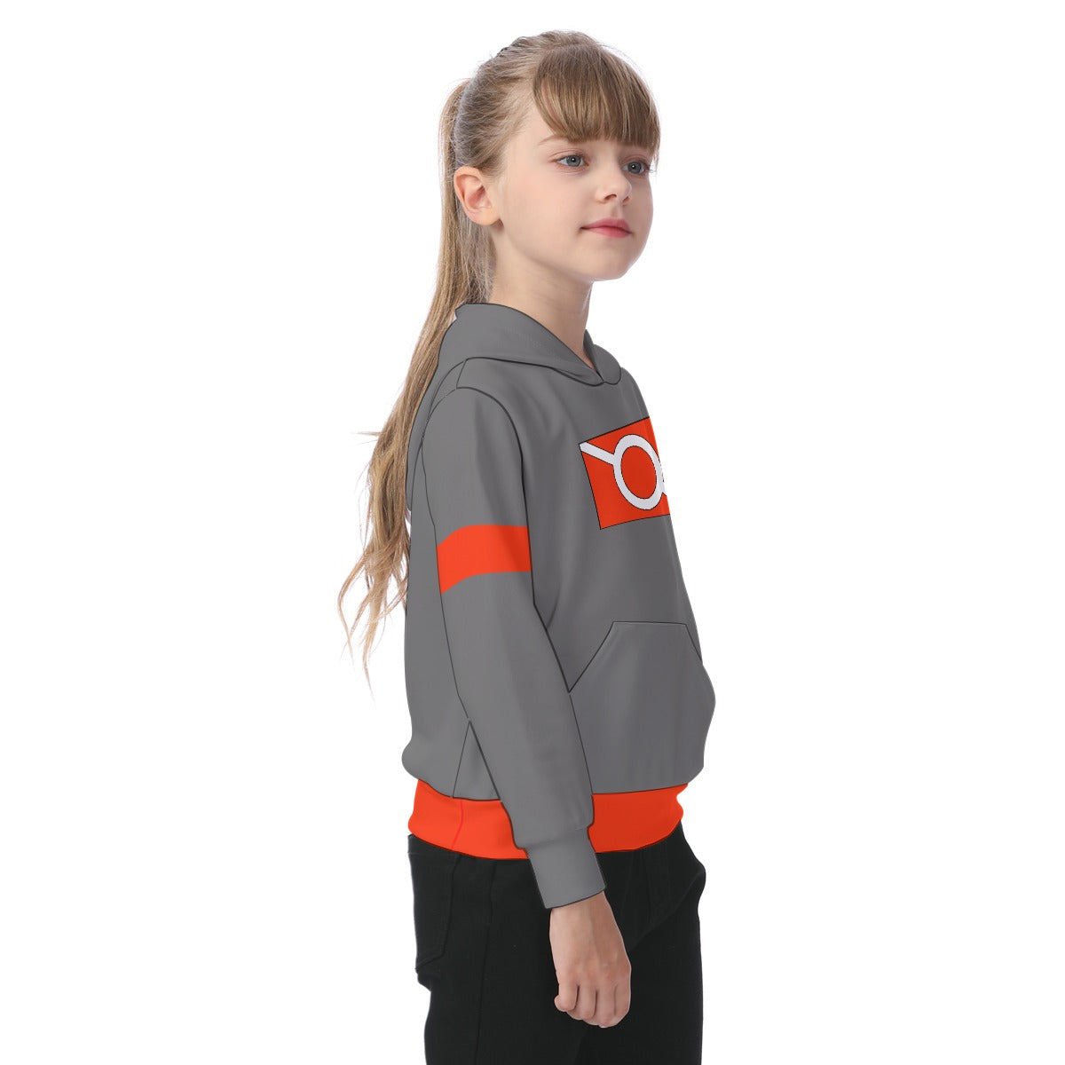 Goh Kid's Hoodie Uniform Costume Trainer