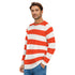 Waldo or Buggy Red and White Striped Shirt Costume