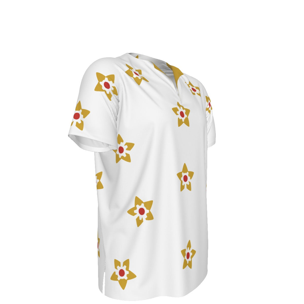 Staryu Inspired Dashiki Shirt