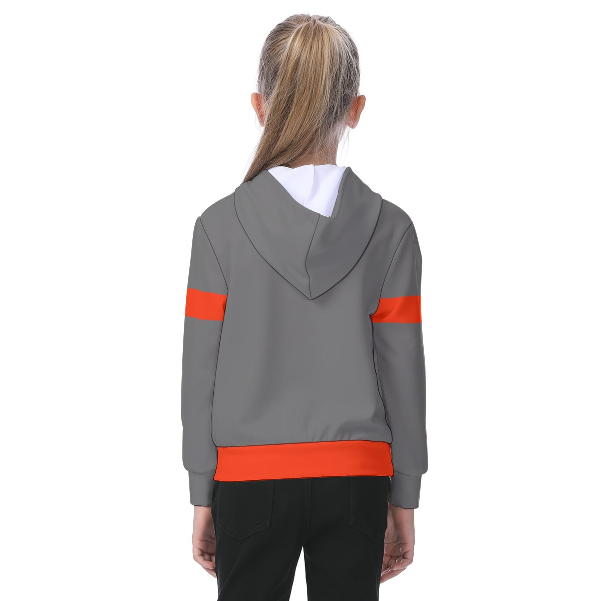 Goh Kid's Hoodie Uniform Costume Trainer