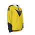 Star Blazers or Space Battleship Yamato Yellow Pullover Hoodie Uniform Costume