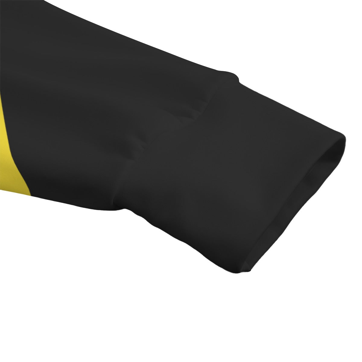 Star Blazers or Space Battleship Yamato Yellow Sweatshirt Uniform Costume