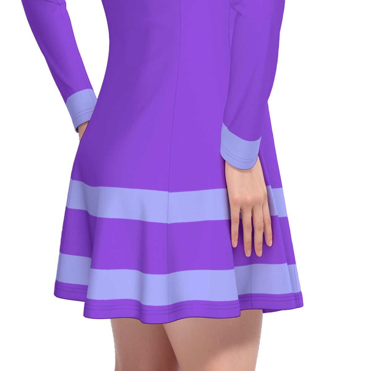 Daphne Purple Dress Costume – Judy's Emporium Daphne Purple Dress Costume – Judy's Emporium
