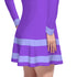 Daphne Purple Dress Costume