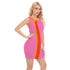 PSA Style 1970s Stewardess / Flight Attendant Uniform Costume Dress