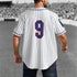 New York Nights Roy Hobbs Uniform Jersey