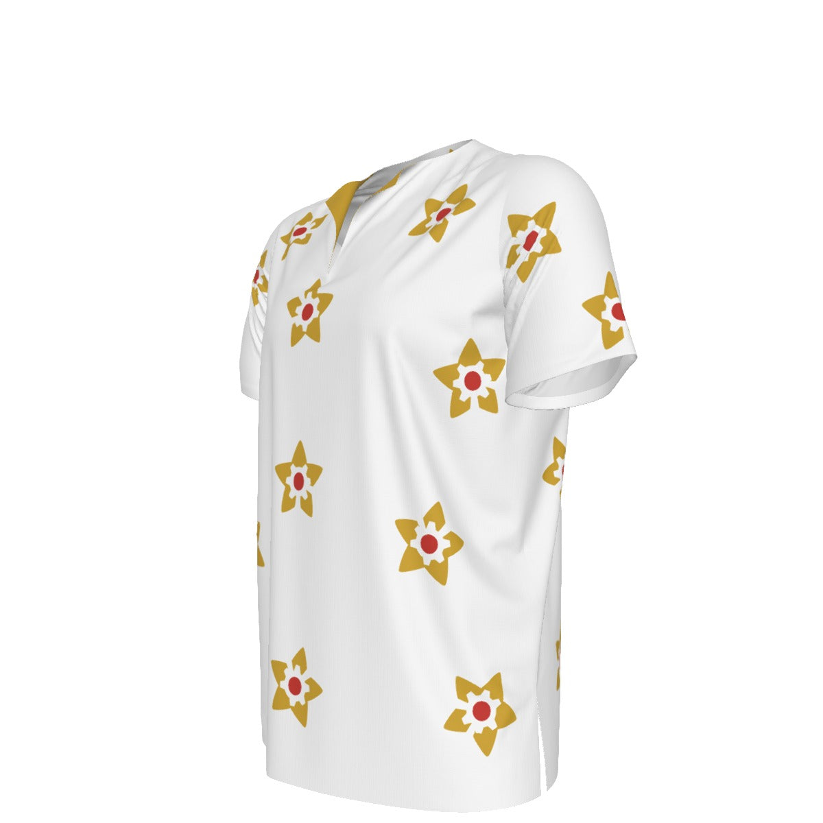 Staryu Inspired Dashiki Shirt