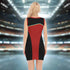 Starfleet Cheerleader Uniform Costume