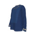 Bridge Officers Blue Uniform Shirt - T-Shirt Costume - Battlestar Galactica
