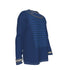 Bridge Officers Blue Uniform Shirt - T-Shirt Costume - Battlestar Galactica