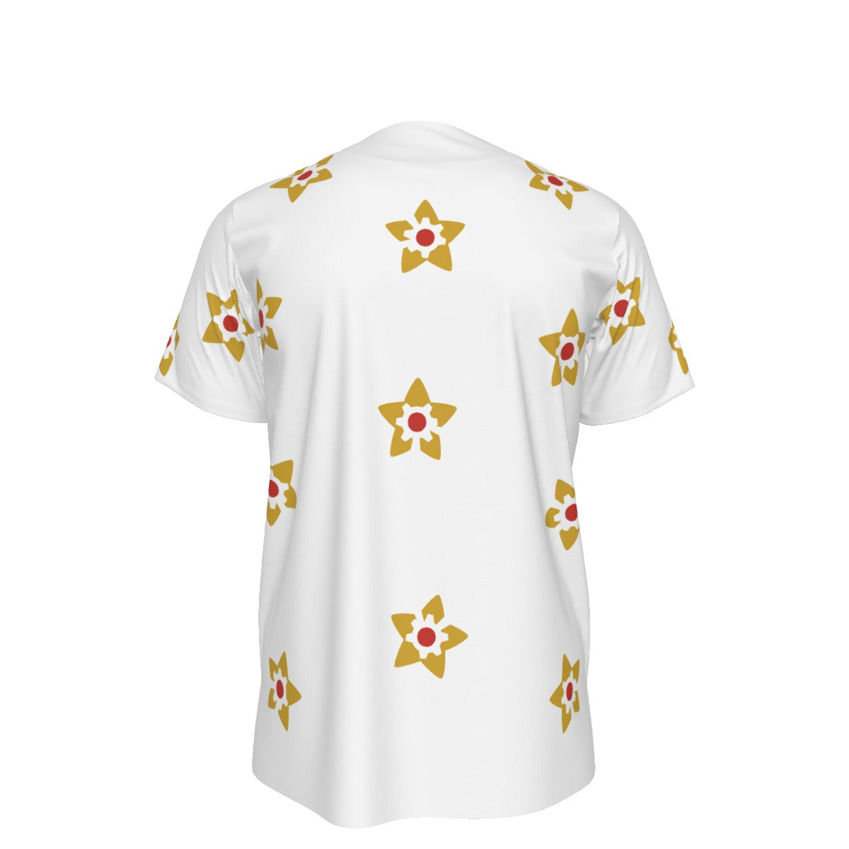 Staryu Inspired Dashiki Shirt