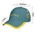 Rachael Gunn Australian Breakdancer Uniform Hat Cap