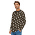 Zoolander Costume Male Model Geometric Pattern Shirt Derek