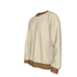 Adult Cream and Brown Costume Shirt Sweatshirt - Gumball