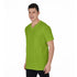 Shaggy Costume V-Neck Green Shirt