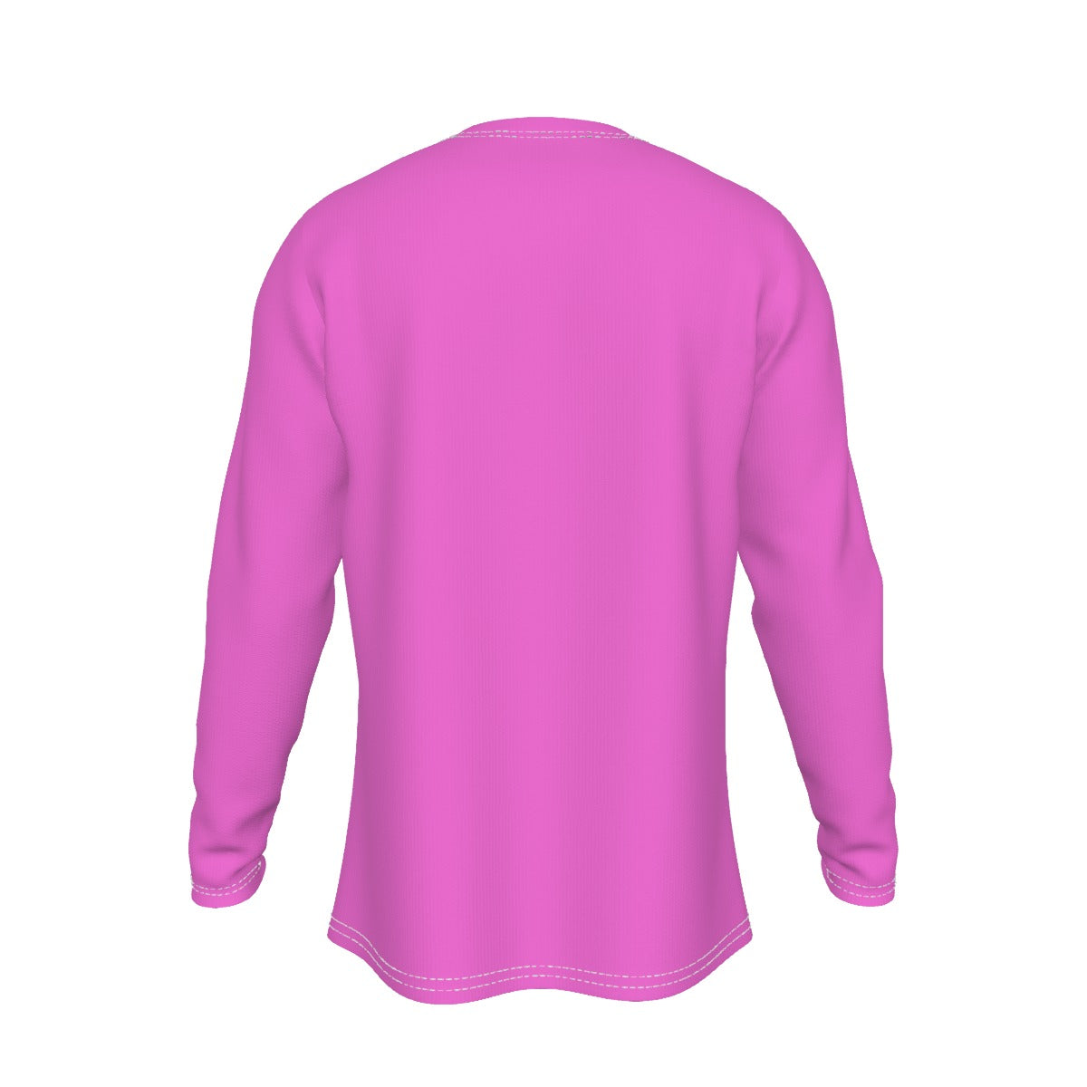 Pink and Blue Argyle Long Sleeve Shirt, Bright Colorblock Kawaii JPOP KPOP Fashion Baby Costume