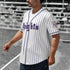 New York Nights Roy Hobbs Uniform Jersey