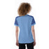 Nagisa Blue V-Neck Shirt Costume Assassination Classroom