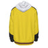 Star Blazers or Space Battleship Yamato Yellow Pullover Hoodie Uniform Costume