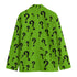 Riddler Green Question Mark Jacket Blazer Sport Coat Costume