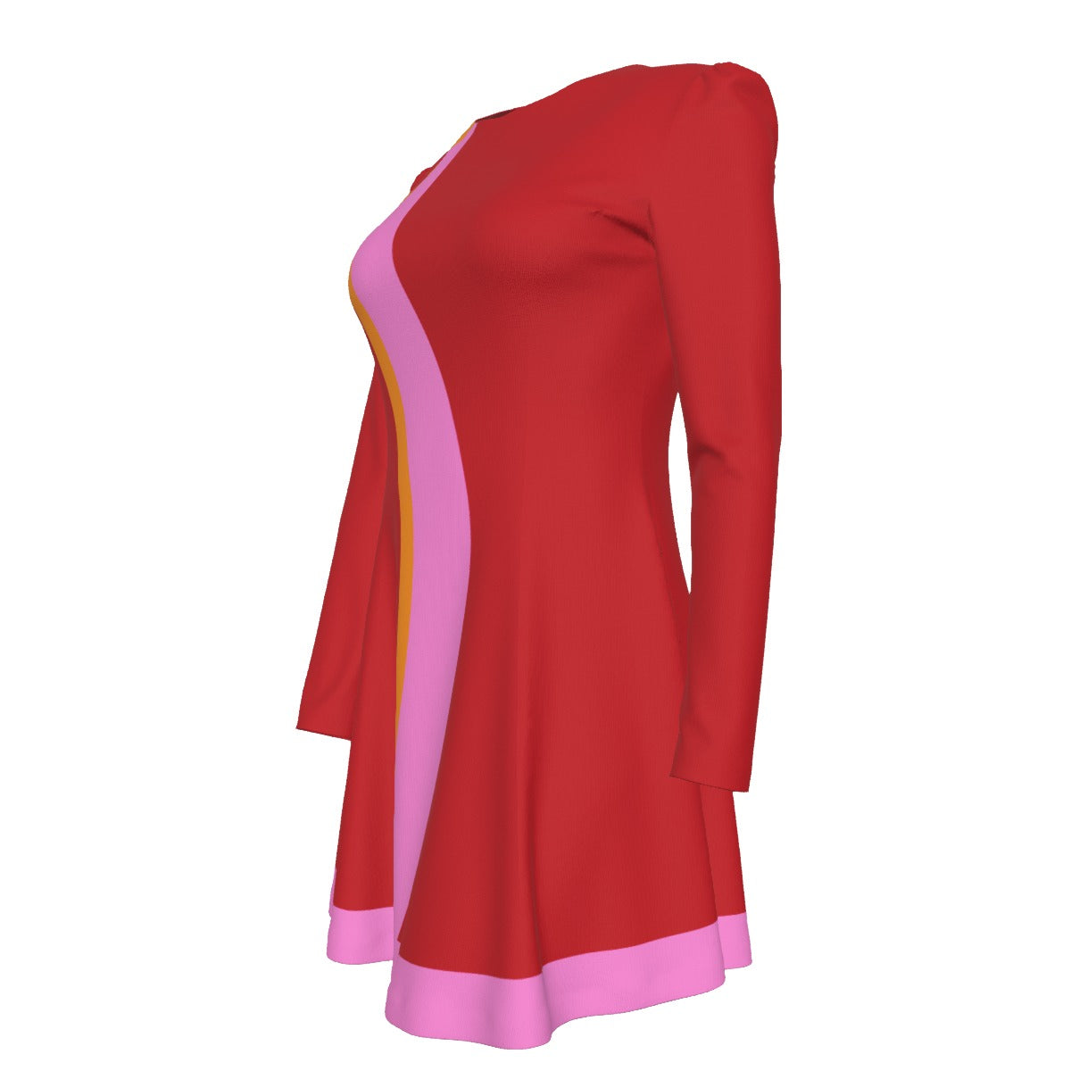 PSA 1970's Stewardess Costume Dress