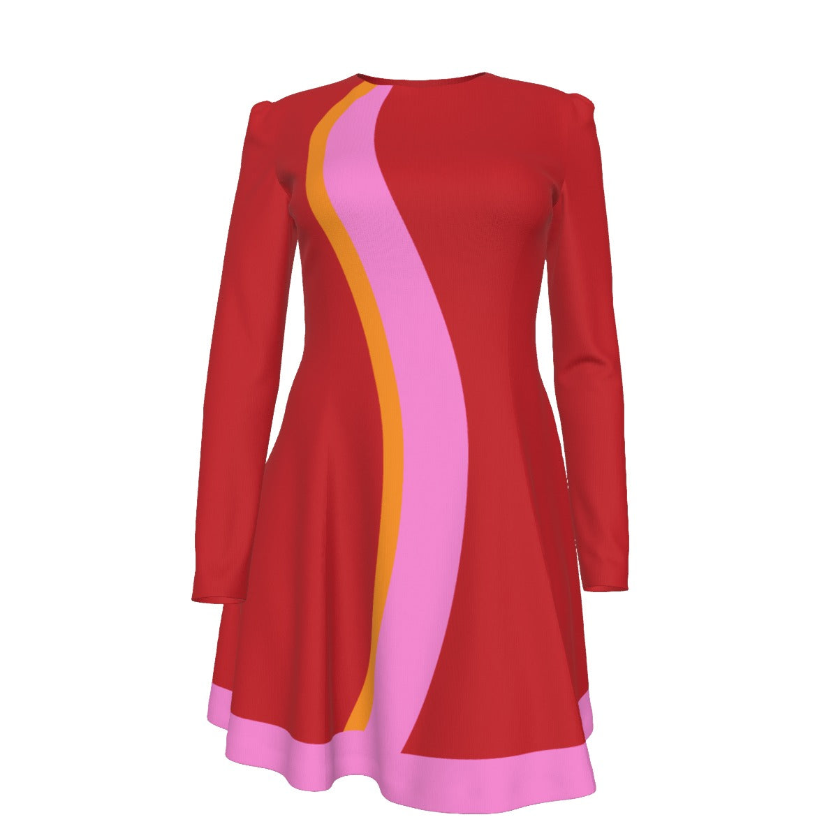 PSA 1970's Stewardess Costume Dress