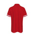 Pops Racer Red Polo Shirt Costume Speed