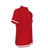 Pops Racer Red Polo Shirt Costume Speed