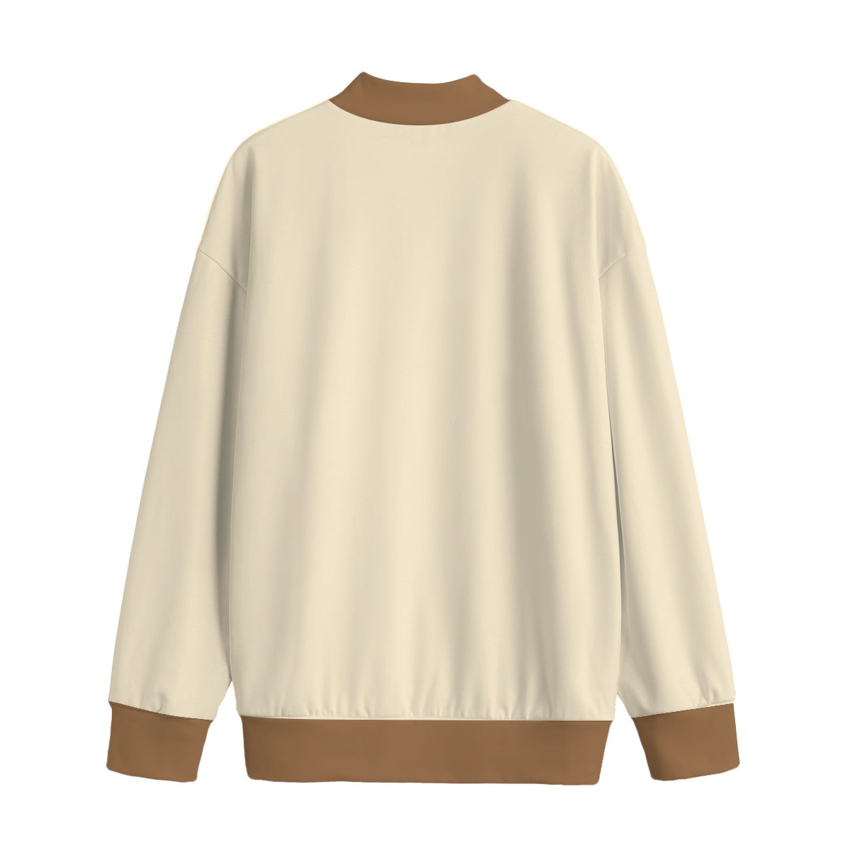 Gumball Cream and Brown Costume Sweater Shirt