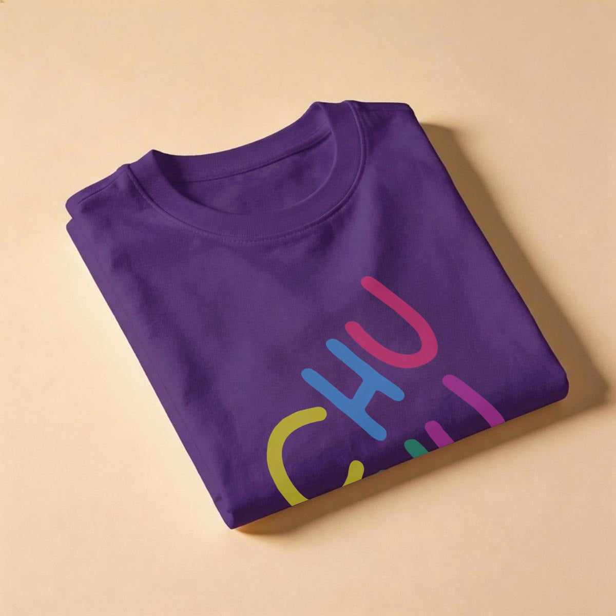 CHU CHU Lower Decks Concert T |Gildan 5000 Double DTG