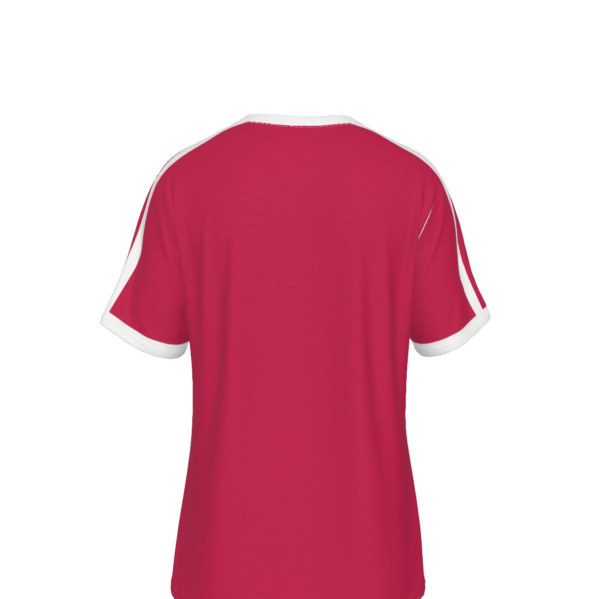 Chainsaw Kittens V-Neck T-Shirt Costume Marc