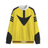 Star Blazers or Space Battleship Yamato Yellow Sweatshirt Uniform Costume