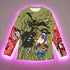 Stefon Costume Shirt in Cotton Stephon