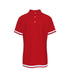 Pops Racer Red Polo Shirt Costume Speed