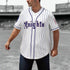 New York Nights Roy Hobbs Uniform Jersey