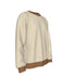 Adult Cream and Brown Costume Shirt Sweatshirt - Gumball