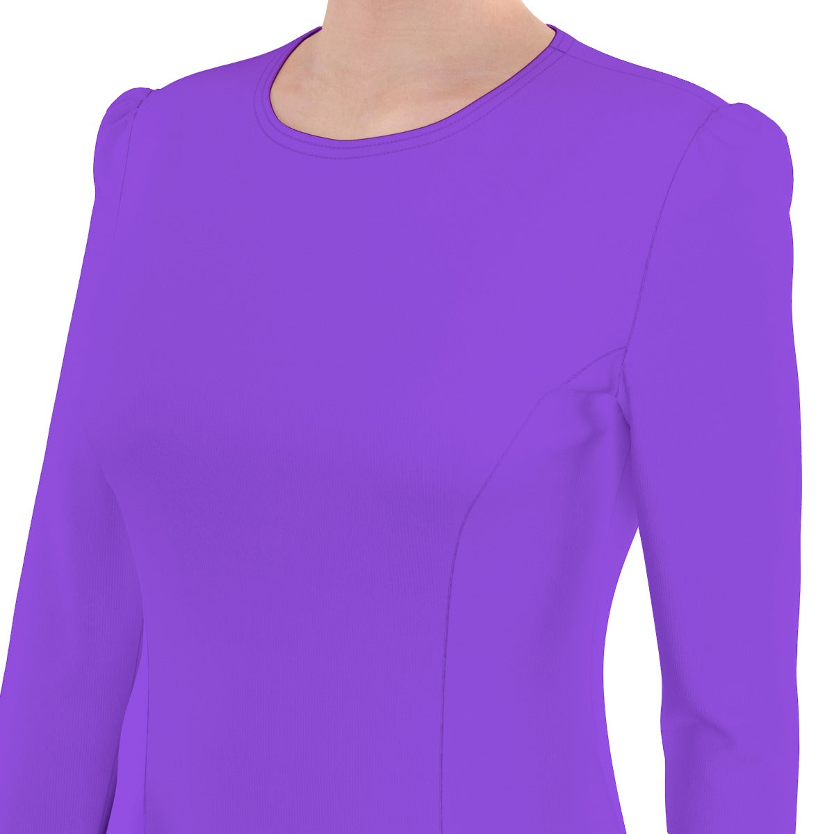 Daphne Purple Dress Costume