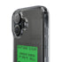 Pager Look Retro Phone Case for iPhone Beeper