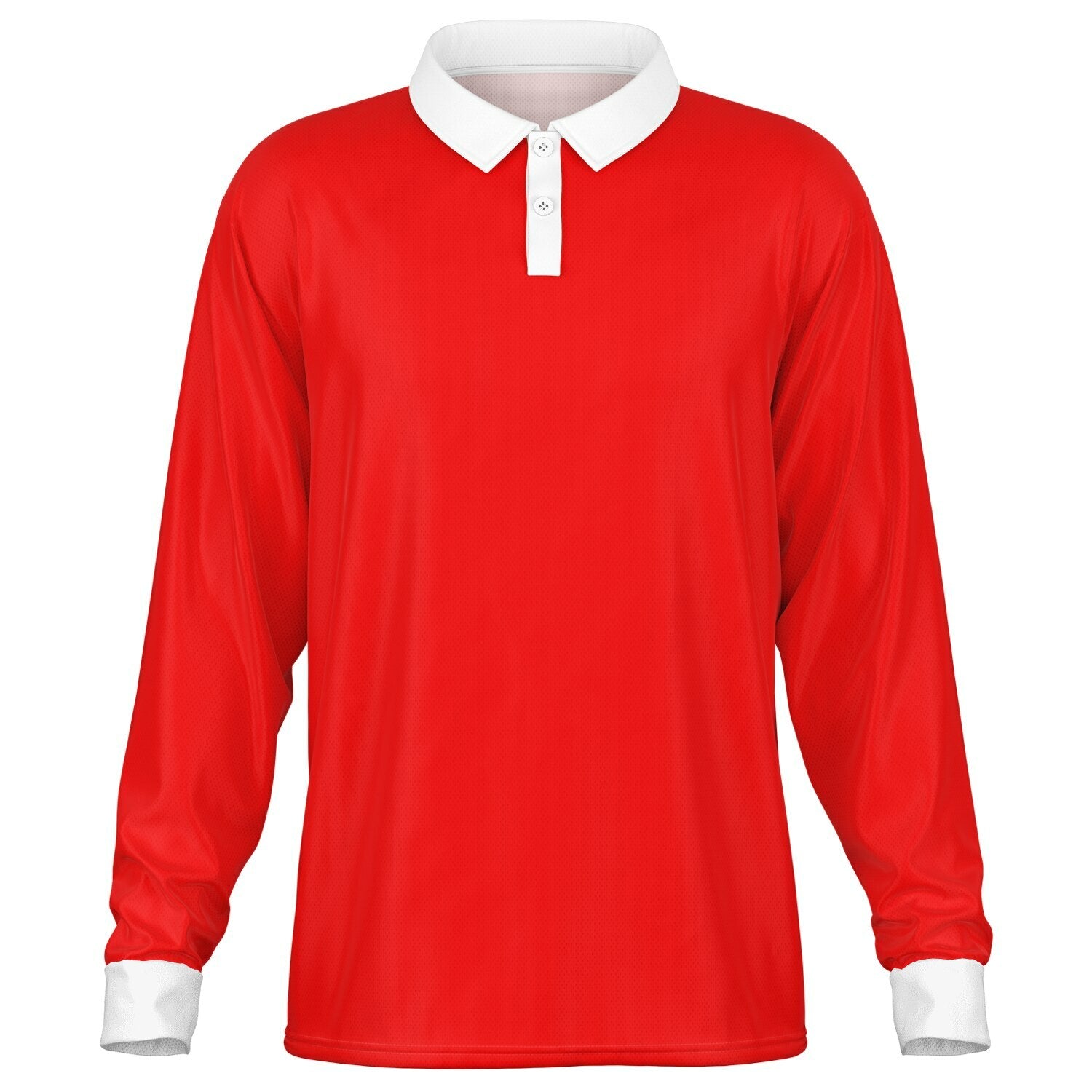 Gilligan Long Sleeve Polo Shirt Costume