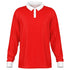 Gilligan Long Sleeve Polo Shirt Costume